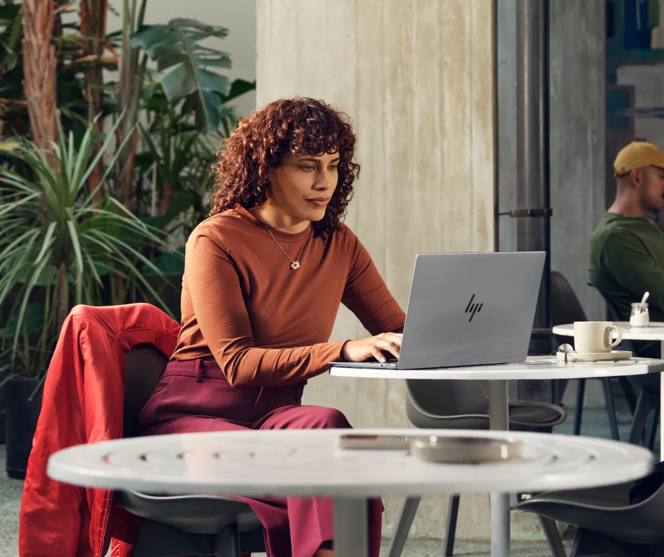 Insp&iacute;rate con estos equipos HP con IA de pr&oacute;xima generaci&oacute;n1