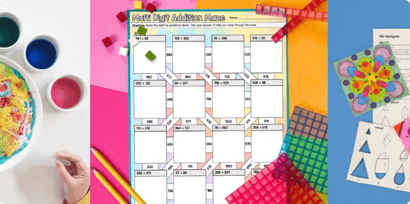 Calendario de tareas personalidados impreso con impresora HP