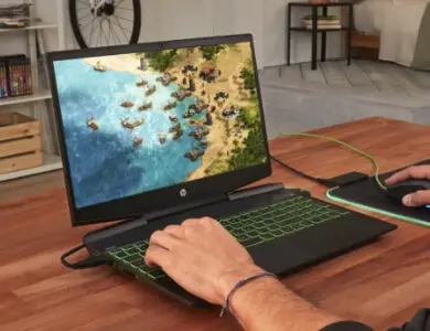 HP Laptop gaming