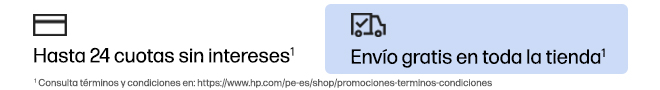 Hasta en 24 cuotas sin inter&eacute;s*, Env&iacute;o Gratis en toda la tienda* 