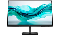 Calidad y nitidez al mejor precio. Fotograf&iacute;a de un Monitor HP FHD serie 3 Pro. Pantalla 21.5 pulgadas. FHD (1920 x 1080). 5 ms GtG (con sobrecarga). Ahorra 30%. Ll&eacute;vatelo por solo: S/559.00