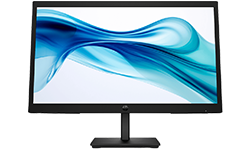 Calidad y nitidez al mejor precio. Fotograf&iacute;a de un Monitor HP 322pv FHD. Pantalla 21.45 pulgadas. FHD (1920 x 1080). 5 ms GtG (con sobrecarga).