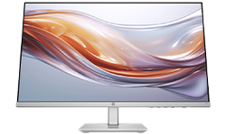 Fotograf&iacute;a de un Monitor HP FHD de la serie 5.