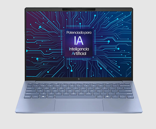 Imagen de una Laptop HP Pavilion Aero 13-bg0000la poptenciad...